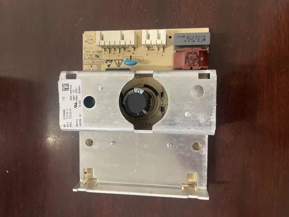 Whirlpool  Maytag  Kenmore W10171932 W10326465 W10384849 WPW10384849 PS11754008 Washer Control Board