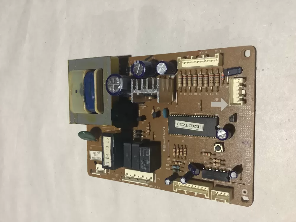 Kenmore LG 6871JB1185A Refrigerator Control Board AZ148088 | ZC2482