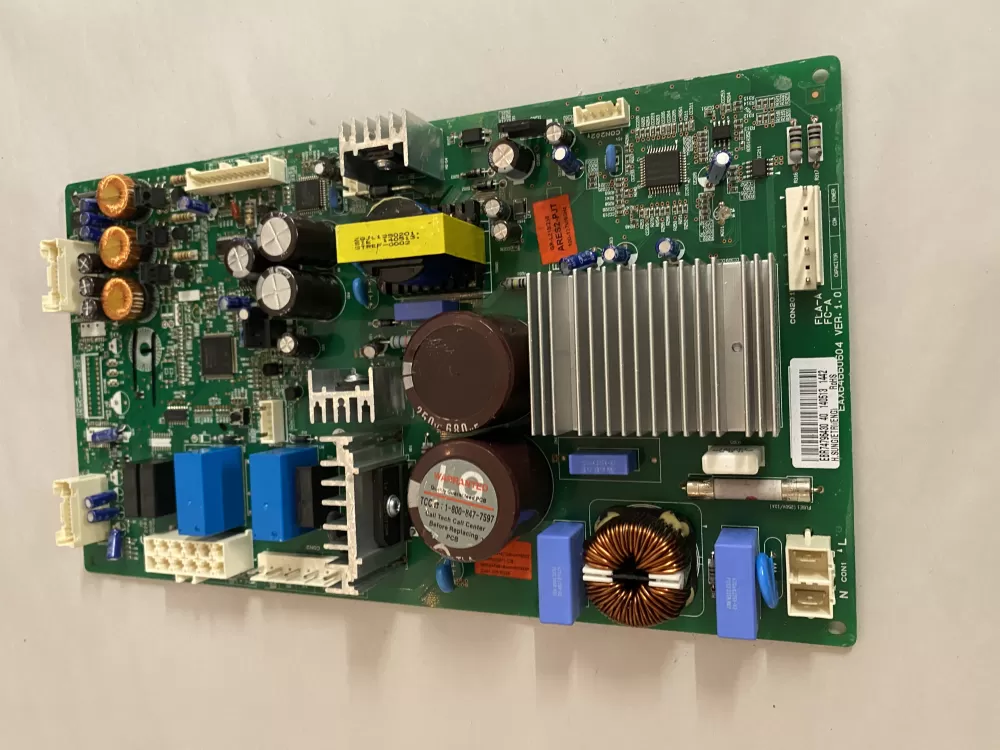 LG  Kenmore EBR74796430 Refrigerator Control Board