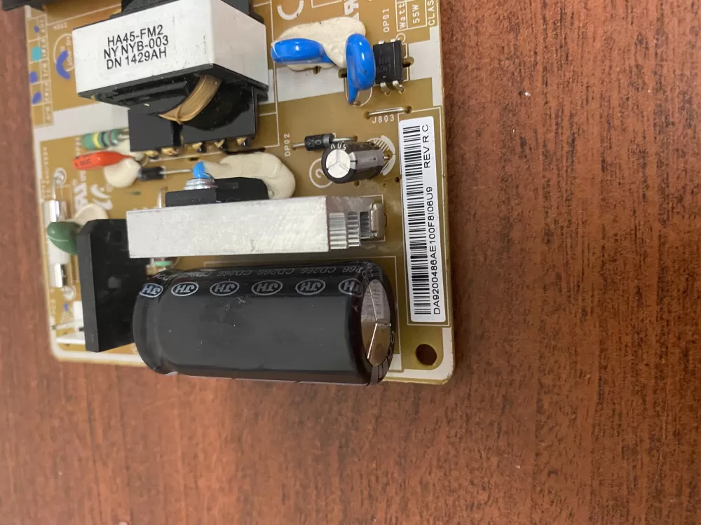 Samsung DA92 00486A Refrigerator Control Board AZ41397 | BK1719