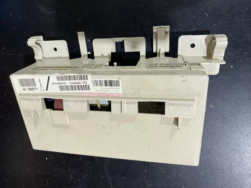 461970207491 Whirlpool Washer Board - Control