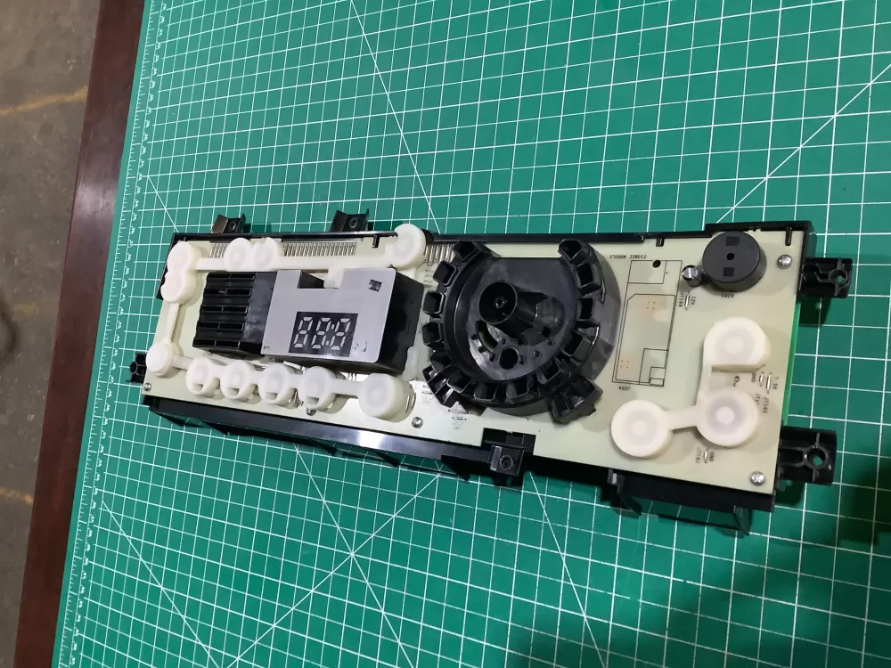 GE WE04X25559  AP6032629  241D1594G011  241D1536G115  WE04X24754  4467038  PS11763070  WE04X20695  WE04X23216 Dryer UI Control Board