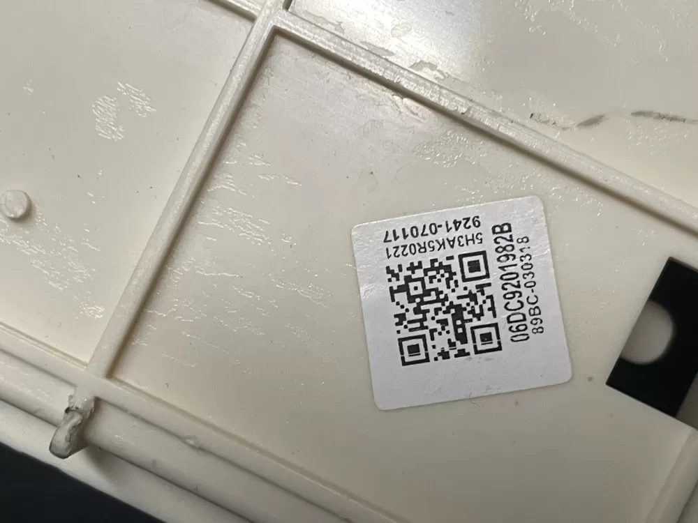 Samsung DC92 01982B DC9201982B Washer Control Board Main AZ14496 | V328