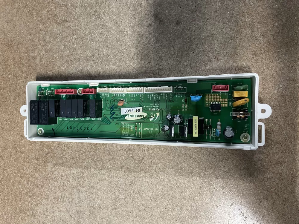 Samsung DE41-00391A Dishwasher Control Board