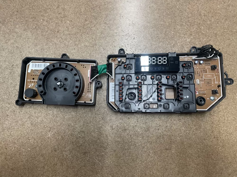 Samsung DC94-02647A Washer Control Board