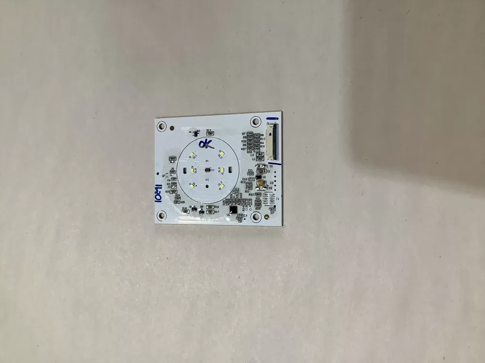 Whirlpool Washer YS344KNB1A02 P34401A2Z LED Touch Sensor AZ123854 | BG59