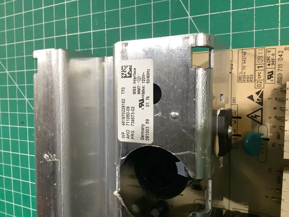 Whirlpool Kenmore WP8183196 491970229163 Washer Control Board AZ153487 | NR153