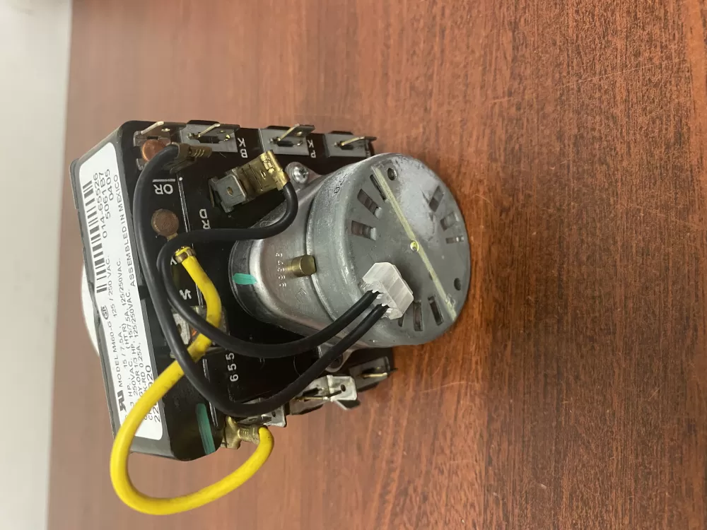 Maytag Whirlpool Roper 2200920 Dryer Timer AZ46643 | BK1782