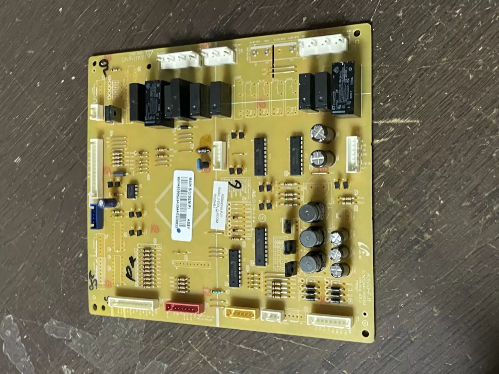 Samsung DA92 00624A DA9200624A Refrigerator Control Board AZ43069 | Wm1698