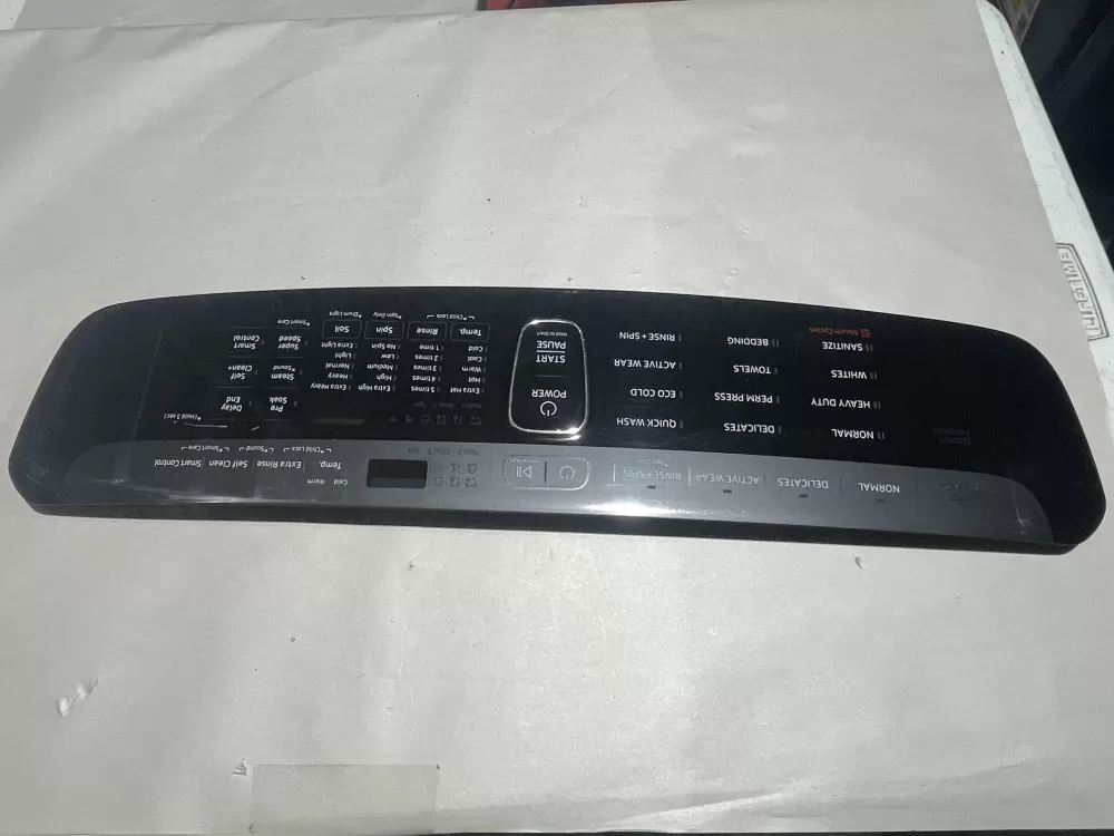 Samsung DC92-01984A Washer control Board AZ137109 | Wmv738