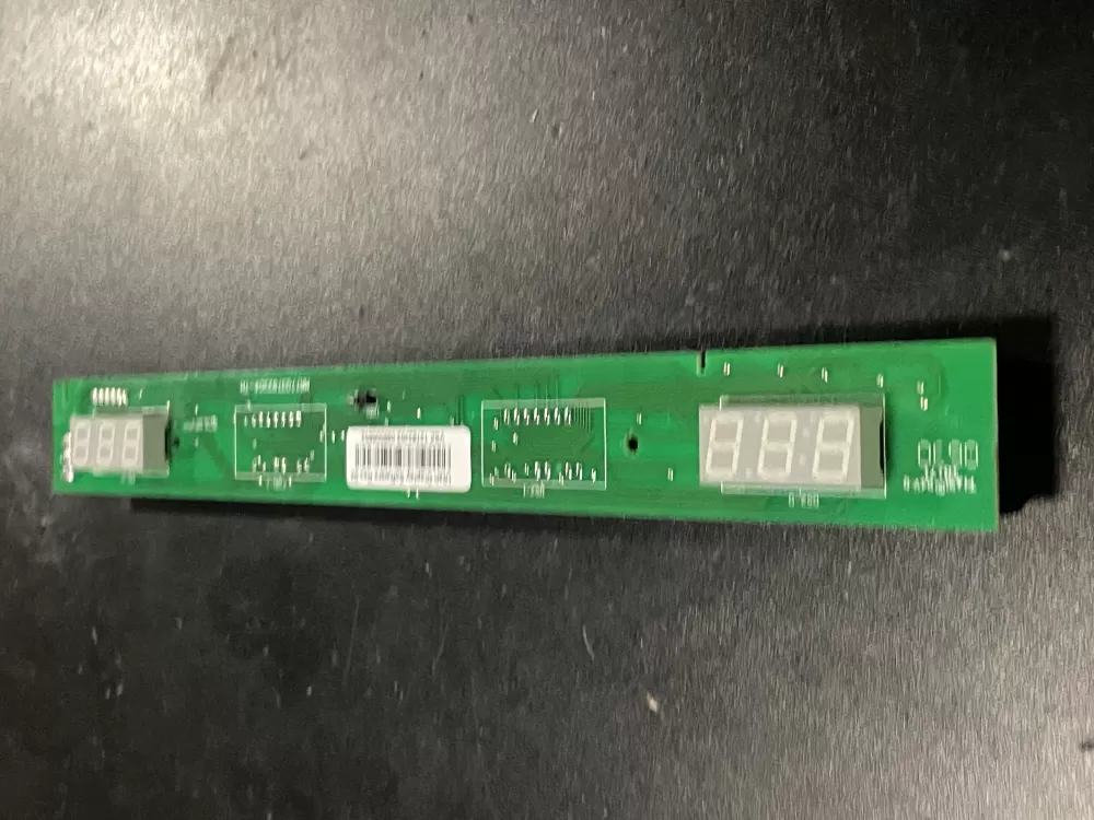 Maytag W10207861 Refrigerator Control Board Temperature Display AZ28077 | WM282