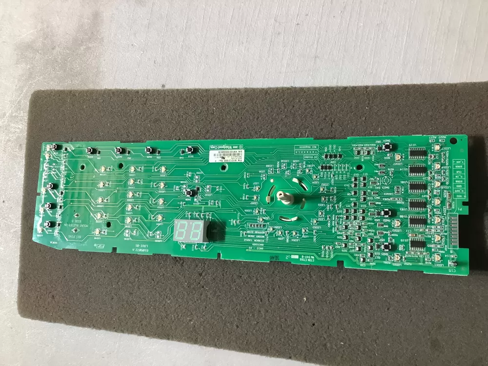 Whirlpool Kenmore W10131865 Washer Control Board AZ120297 | NR2213