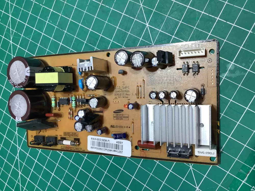 Samsung DA92 00215R Refrigerator Control Board Inverter AZ151413 | AR1663