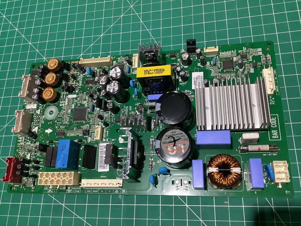 LG Kenmore EBR74796445 Refrigerator Control Board AZ133448 | ZC533