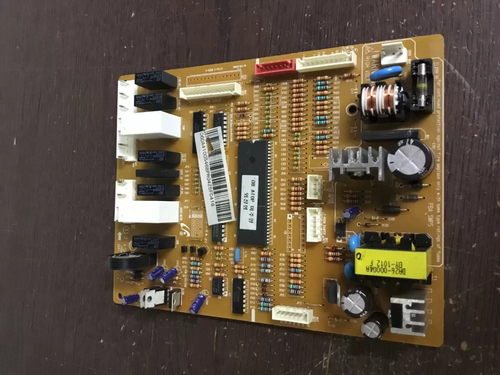 Samsung DA41-00546B Refrigerator Main Control Board AZ16398 | NR28