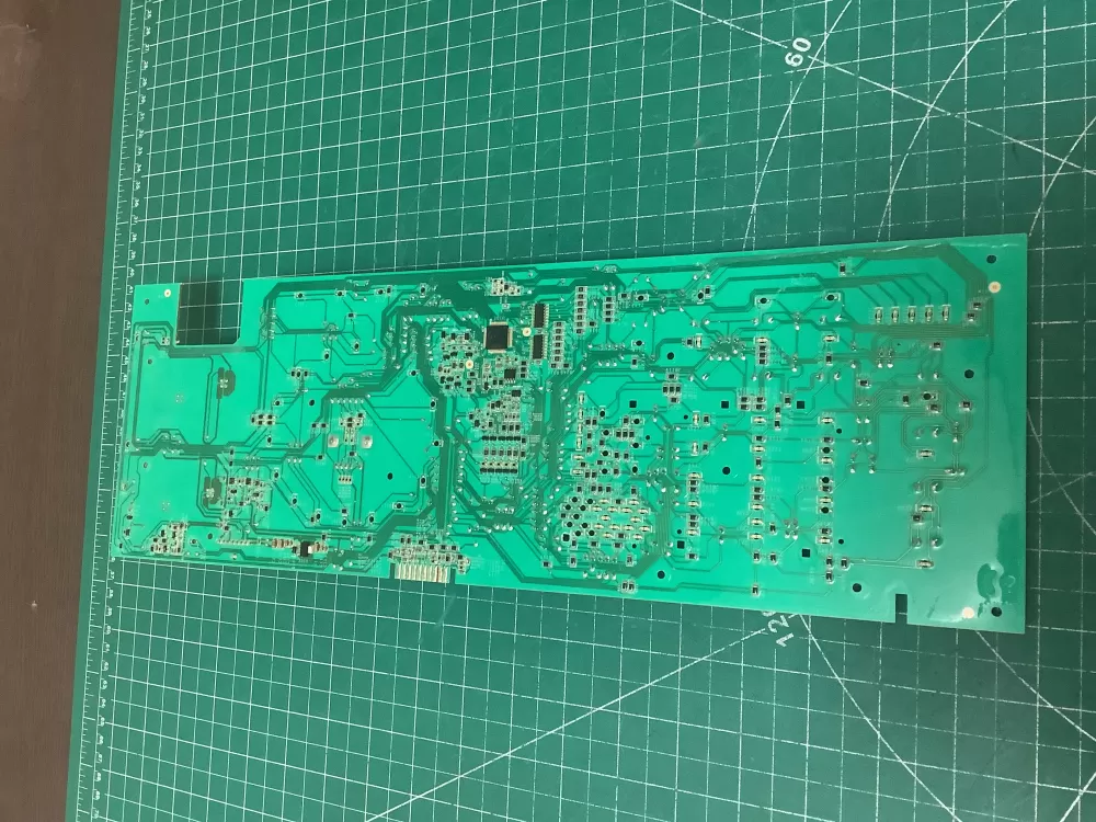 GE 237D1122G011 Washer Control Board