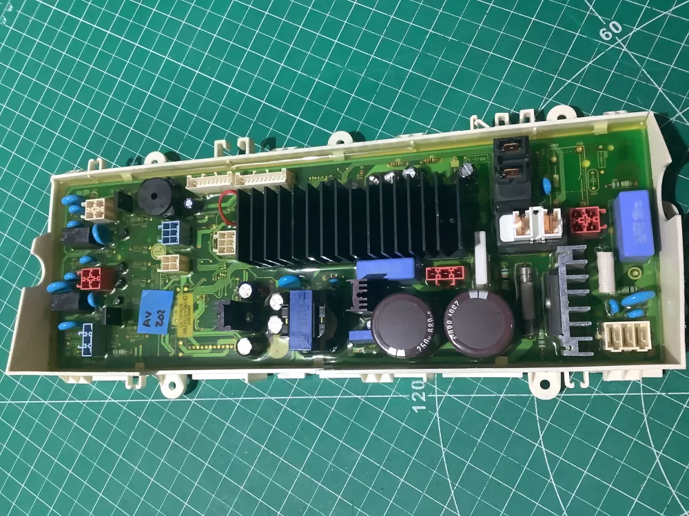 LG 6871RC2123 Washer Control Board AZ188499 | AV202
