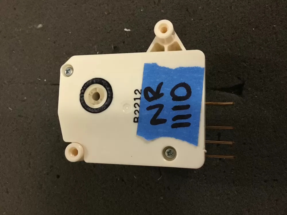 Frigidaire Kenmore 215846604 Refrigerator Defrost Timer AZ89886 | NR1110