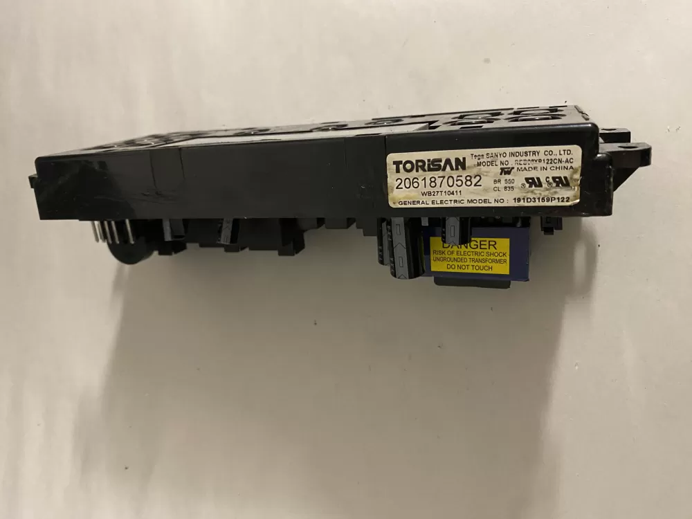 GE 191D3159P122 Oven Control Board Wb27t10411 AZ192768 | BK62
