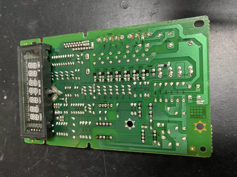 Samsung DE41-00351A Microwave Control Board Ras-sm7nv-07 AZ20365 | BK1016