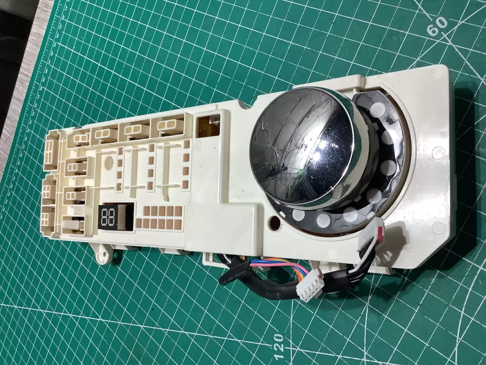 Samsung DC92-01022B DC9201022B Washer Control Board