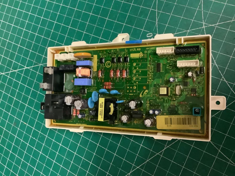 Samsung DC92-01626B DC9201626B Dryer Control Board