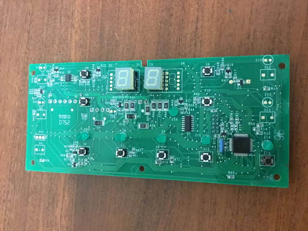 GE Hotpoint 200D7355G006 Refrigerator Control Board Dispenser AZ35376 | NR14
