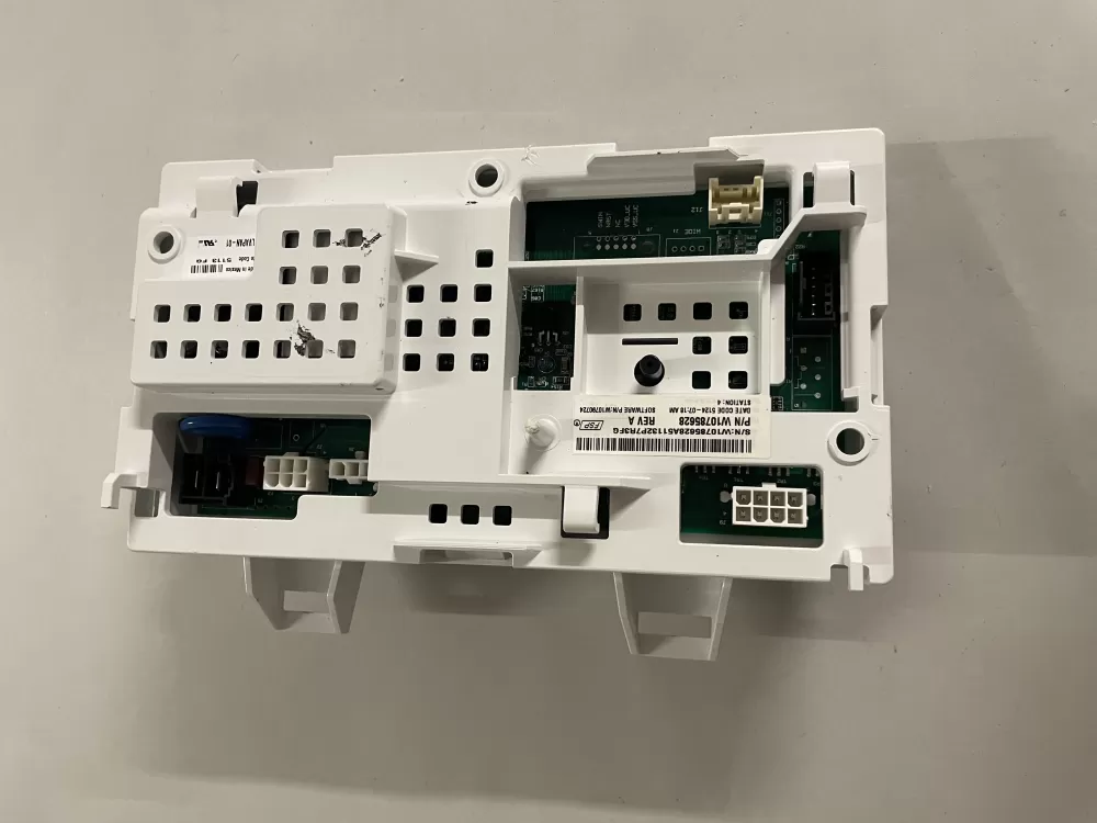 Amana AP6261027 W10711009 W10785628 W10804587 W10864928 W10913308 W10916438 W11116498 PS12114291 Washer Control Board