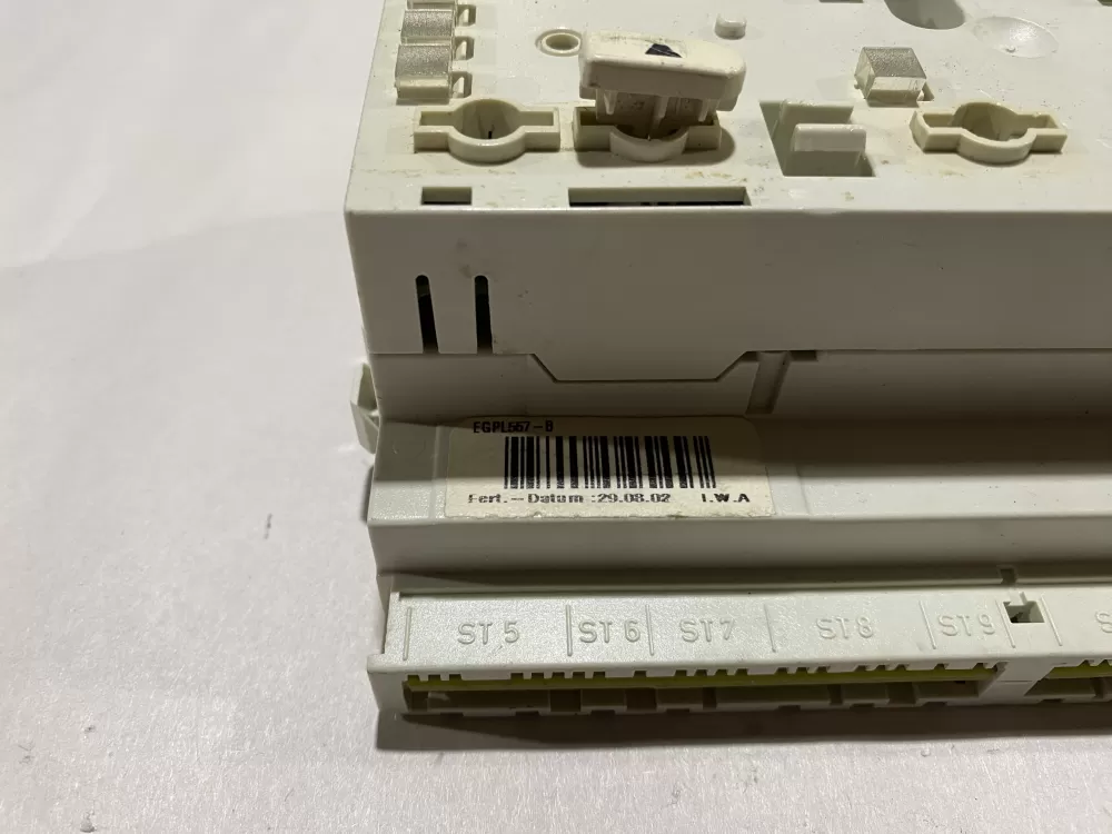 Miele EGPL557-B  0564211  05618092  0556974 CONTROL BOARD