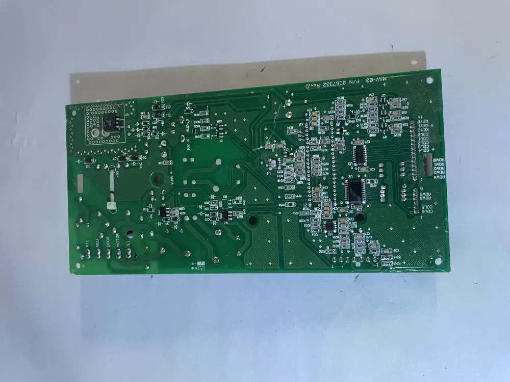 Whirlpool WP8546219 Dryer Control Board AZ123512 | KM247
