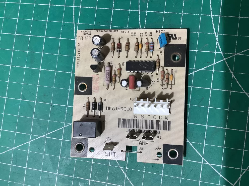 Carrier Sears CEPL130658-01 Blower Control Board AZ194948 | AR380