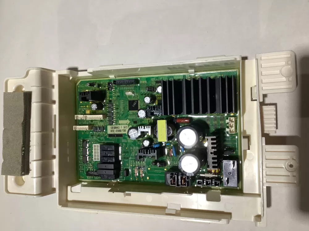 Samsung DC92-01040A DC92-01040 A Washer Control Board