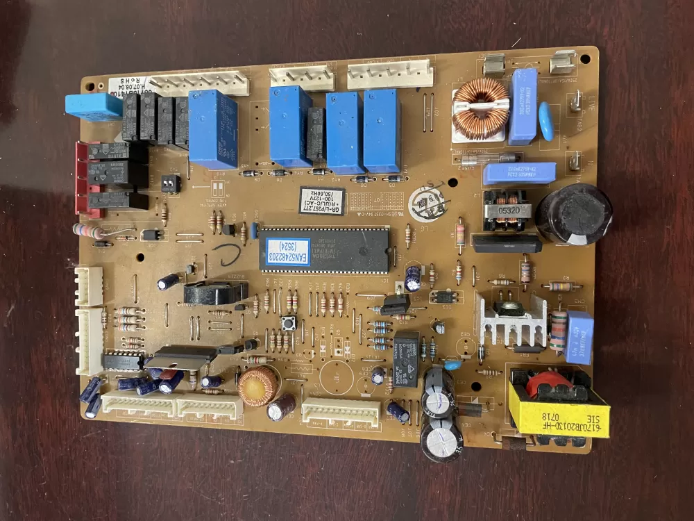 LG  Kenmore 6871JB1410N  AP4439668  1522441  6871JB1410D  6871JB1410J  AH3530039  EA3530039  PS3530039 Refrigerator Control Board