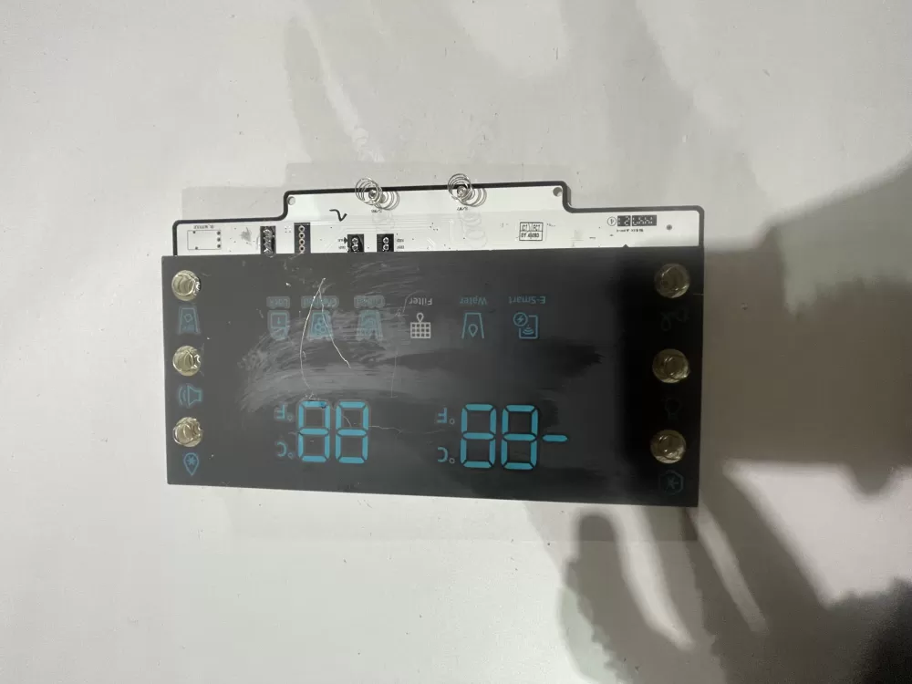Samsung DA92-00635A Refrigerator Display Control Board AZ182057 | KM622