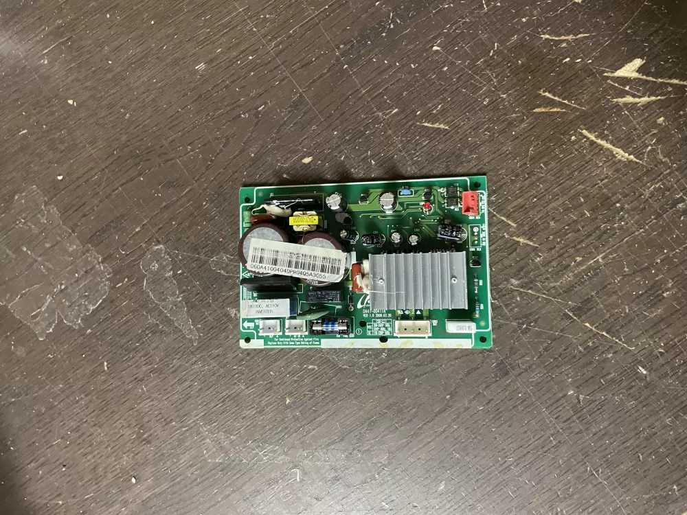 Samsung DA41-00614F DA41-00411A DA41-00404D Refrigerator Control Board