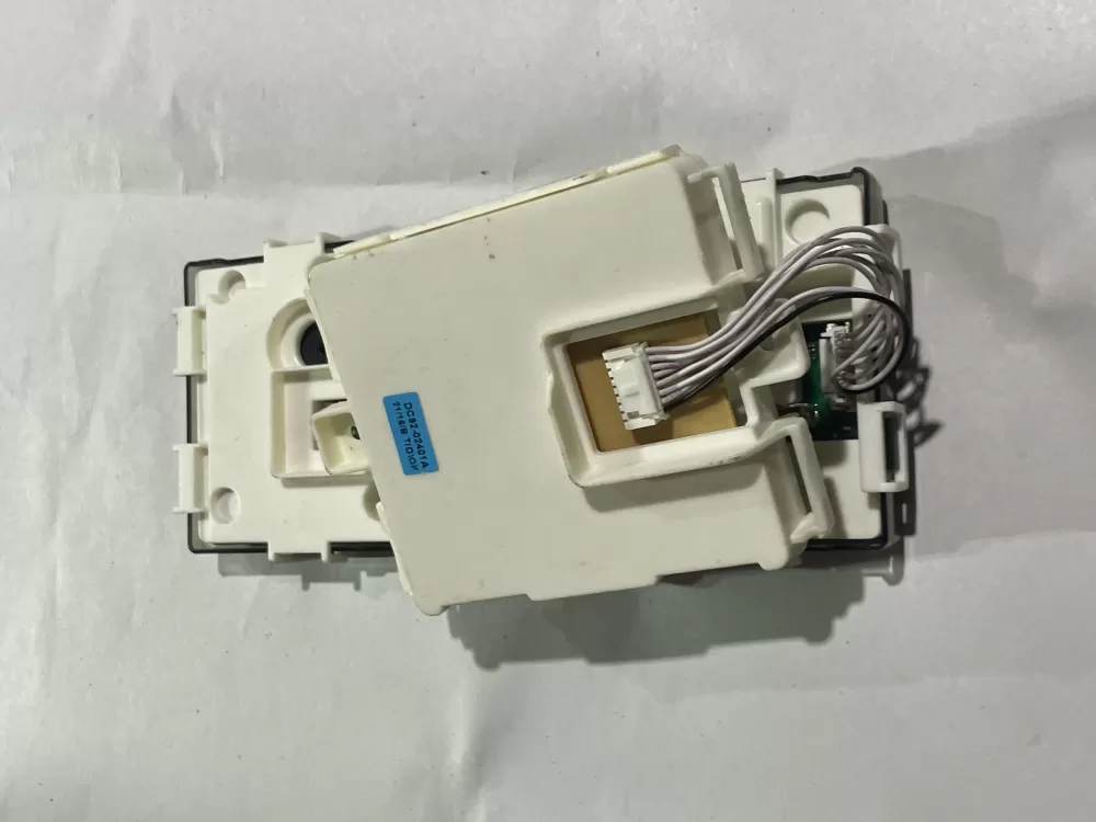 DC92-024021A Samsung Washer Board - Control