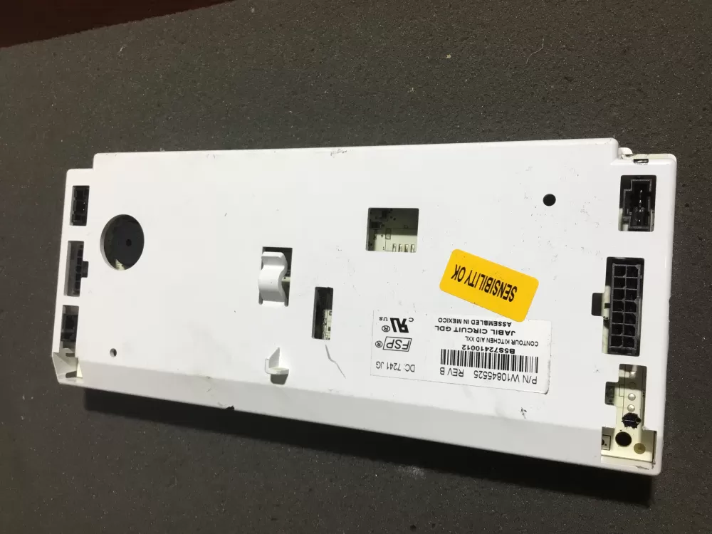 KitchenAid W10761088 W10807858 Refrigerator Control Board AZ96303 | NR23