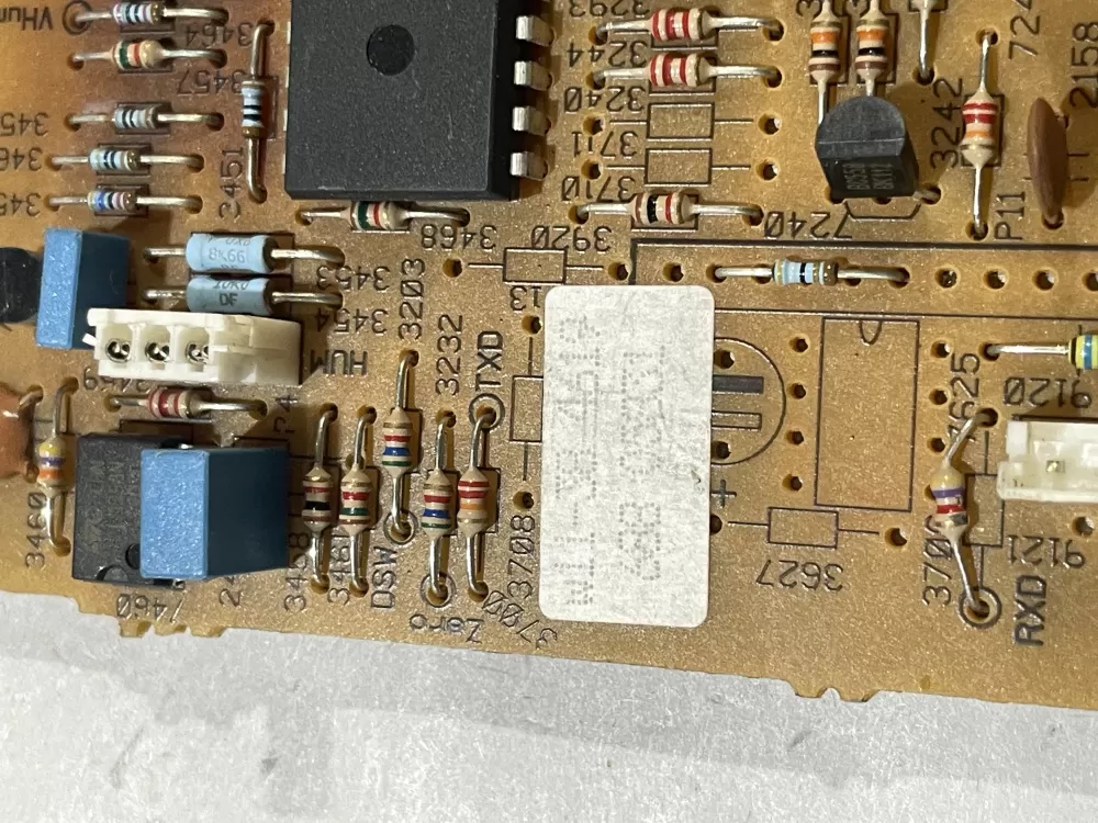 Whirlpool Maytag Jenn-Air Microwave Oven Control Board 688-05381AZ162546 | Wm181