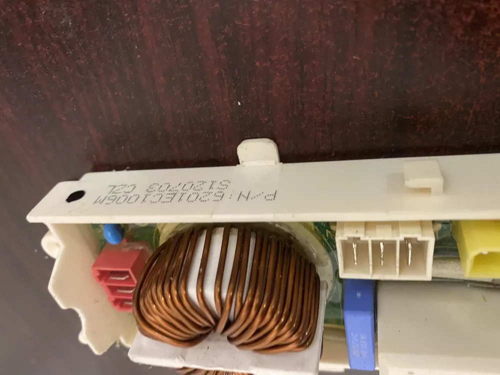 LG 6201EC1006M 6201EC1006B Washer Control Board Noise Filter AZ36271 | BK449