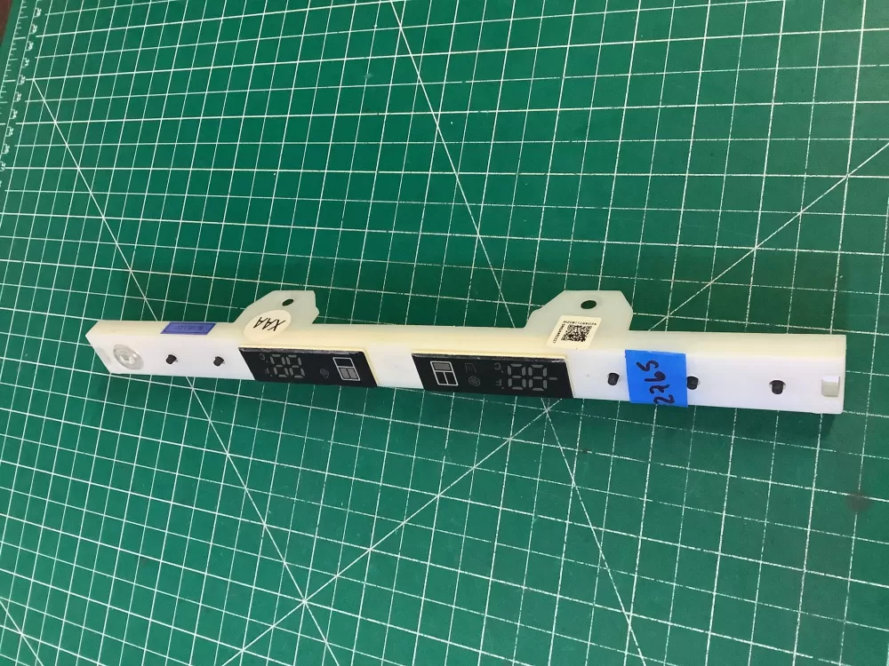 Samsung DA41 00635A DA92 00202A Refrigerator Control Board AZ198664 | NR2765