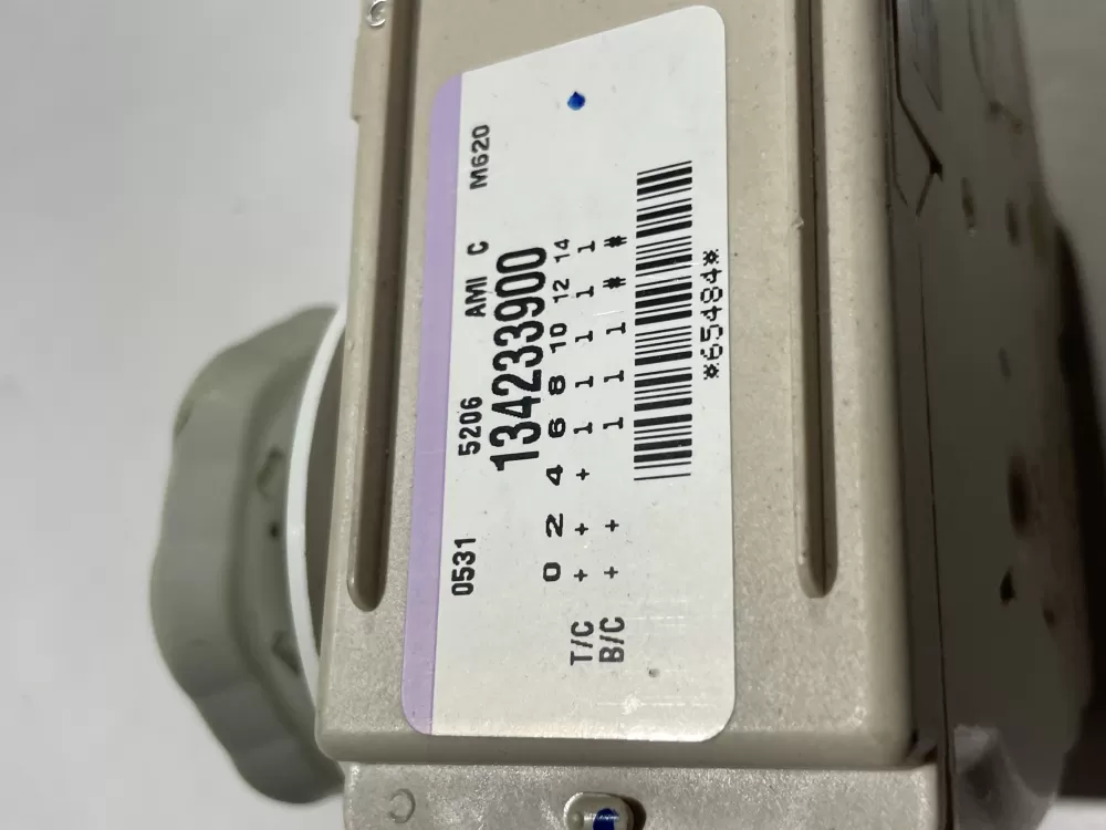 Frigidaire 134233900 M620 Washer Timer AZ113061 | Wm730