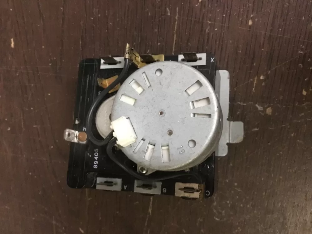 GE General Electric Hotpoint 175D2308P010 WE4X870 Dryer Timer AZ6857 | NR481