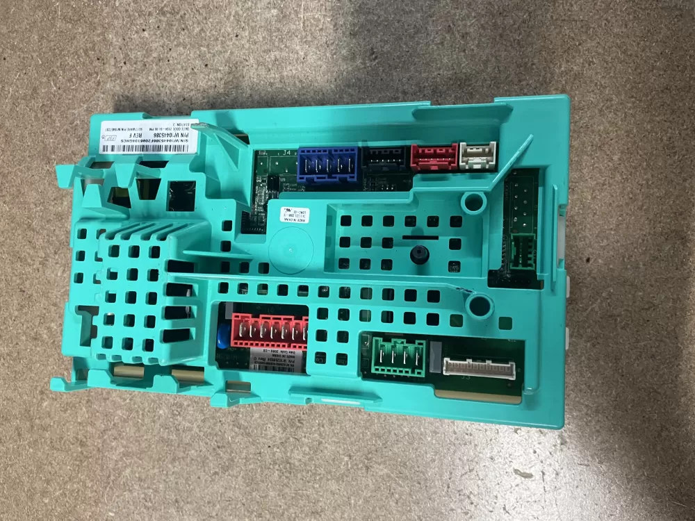 Maytag W10406139 W10422816 W10445386 W10480274 PS3653307 Washer Control Board