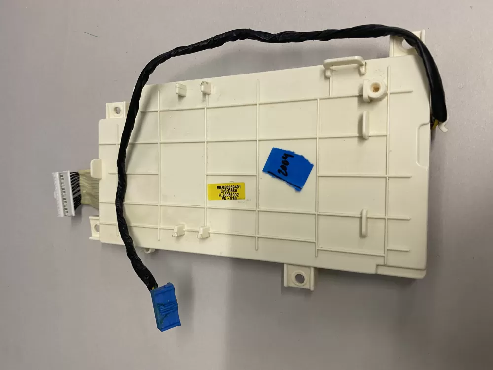 LG EAX50613201 EBR50559401 Dryer Control AZ226562 | BK2004