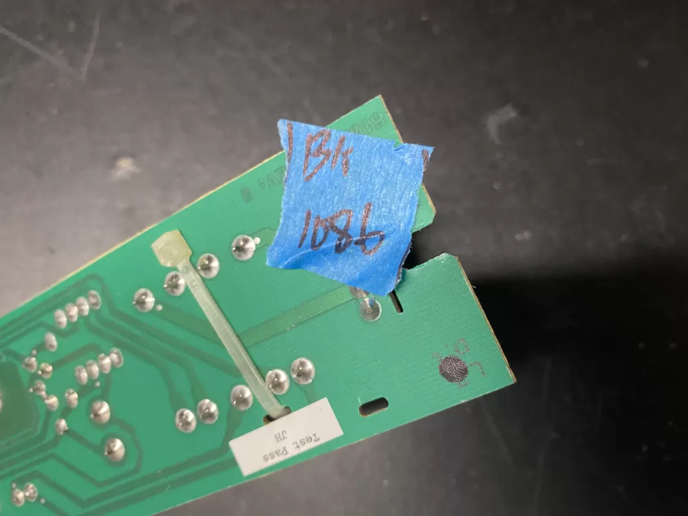 Whirlpool 6610333 8523034 9755076 Range Power Control Board AZ6876 | BK1086