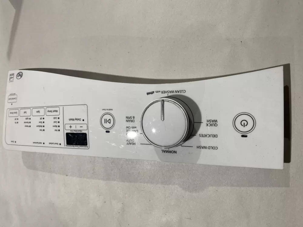 Whirlpool AP6024018 W10433082 W10750475 WPW10750475 PS11757368 Washer Control Panel