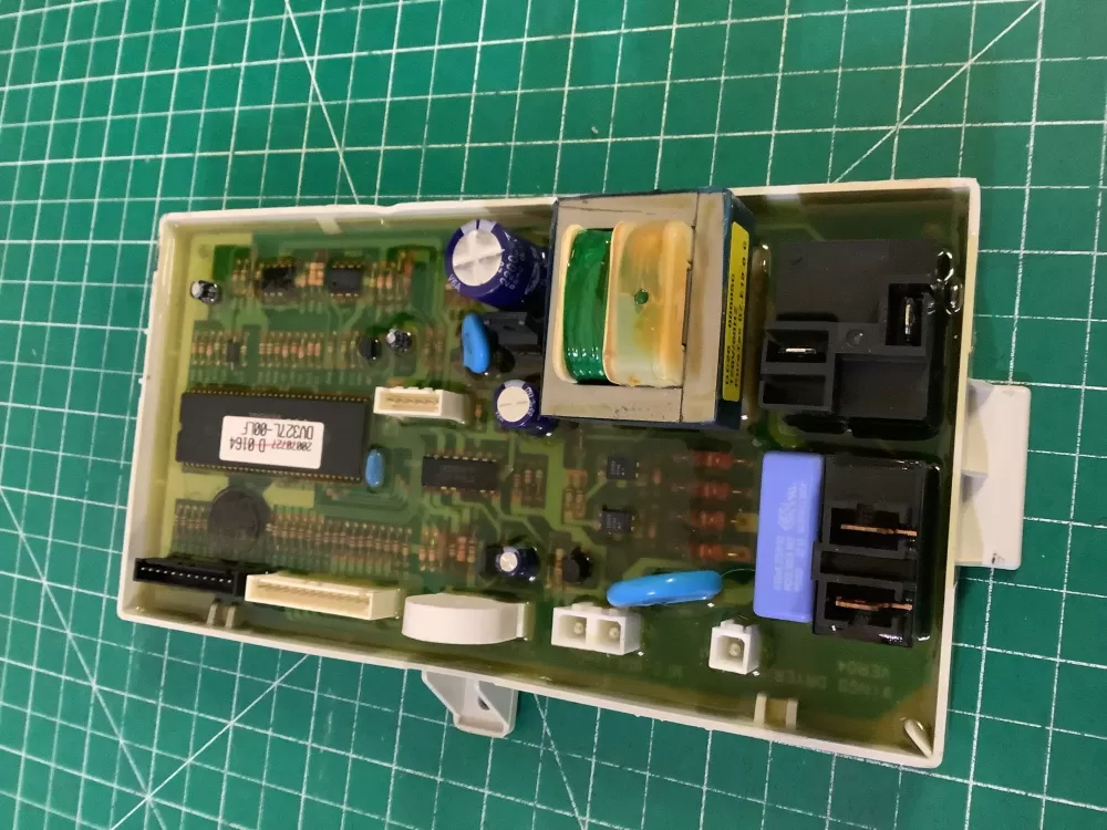 Samsung MFS-DV327L-00LF  MFS-DV327L-00  AP4244205  2024498  PS4250821  20091030 Dryer Control Board