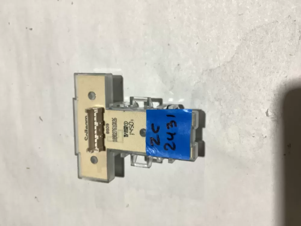 GE 189D2761G026 Dryer Control Board Switch Start Nuine AZ144684 | ZC2431