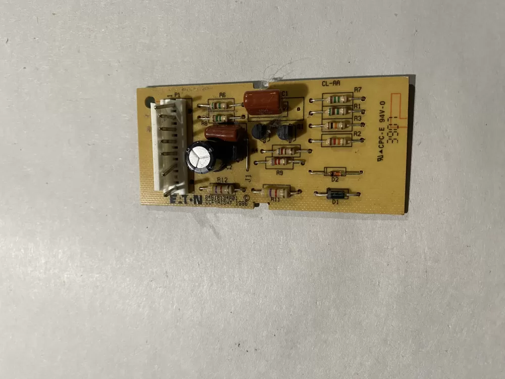 Frigidiare  Kenmore  Gibson  White Westinghouse   134216300  AP3220652  1014355  131620200  AH815540  EA815540  PS815540  84B10134A01  100-01229-03 Dryer Moisture Sensor Control Board