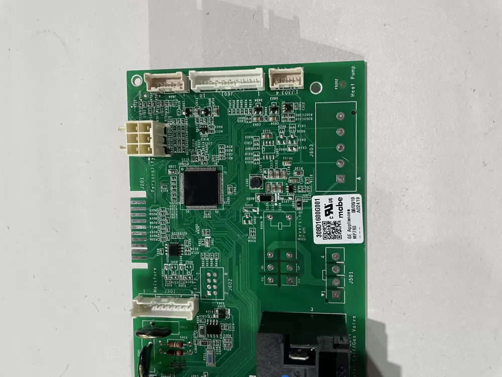 GE Dryer 234D2792G003 Main Board Assembly AZ182847 | KM2697